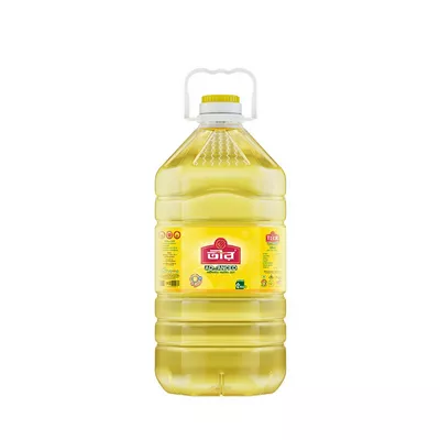 তীর সয়াবিন তেল ৫ লিটার