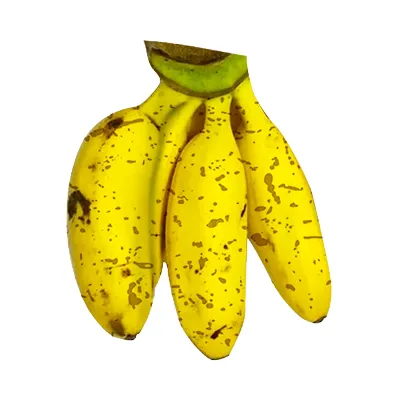 কলা চম্পা  ৪ টি