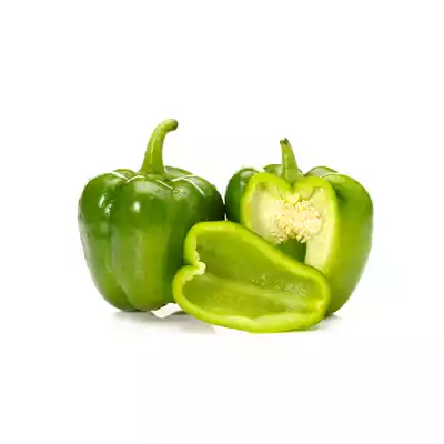 সবুজ ক্যাপসিকাম ৩০০ গ্রাম